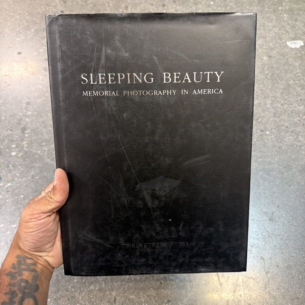 Sleeping Beauty by Stanley Burns (1990, Hardcover) Second Edition